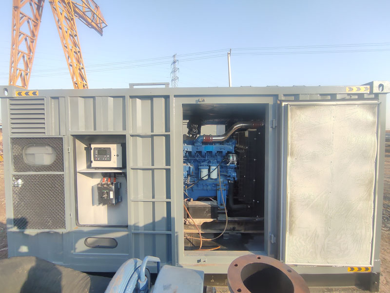 诸城柴油发电机组的机油多久更换一次比较合适？