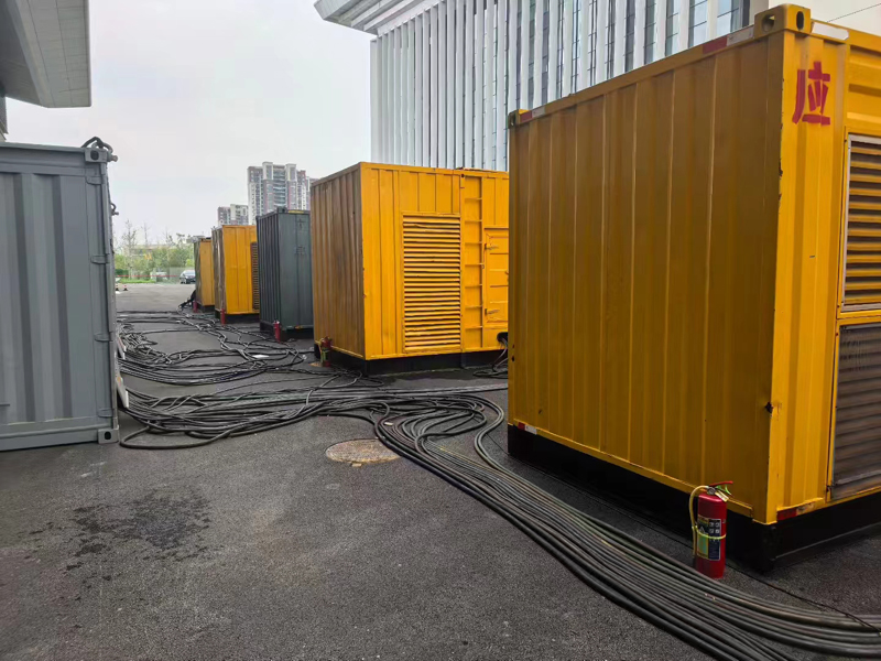 诸城不同季节柴油发电机组保养有哪些注意事项？